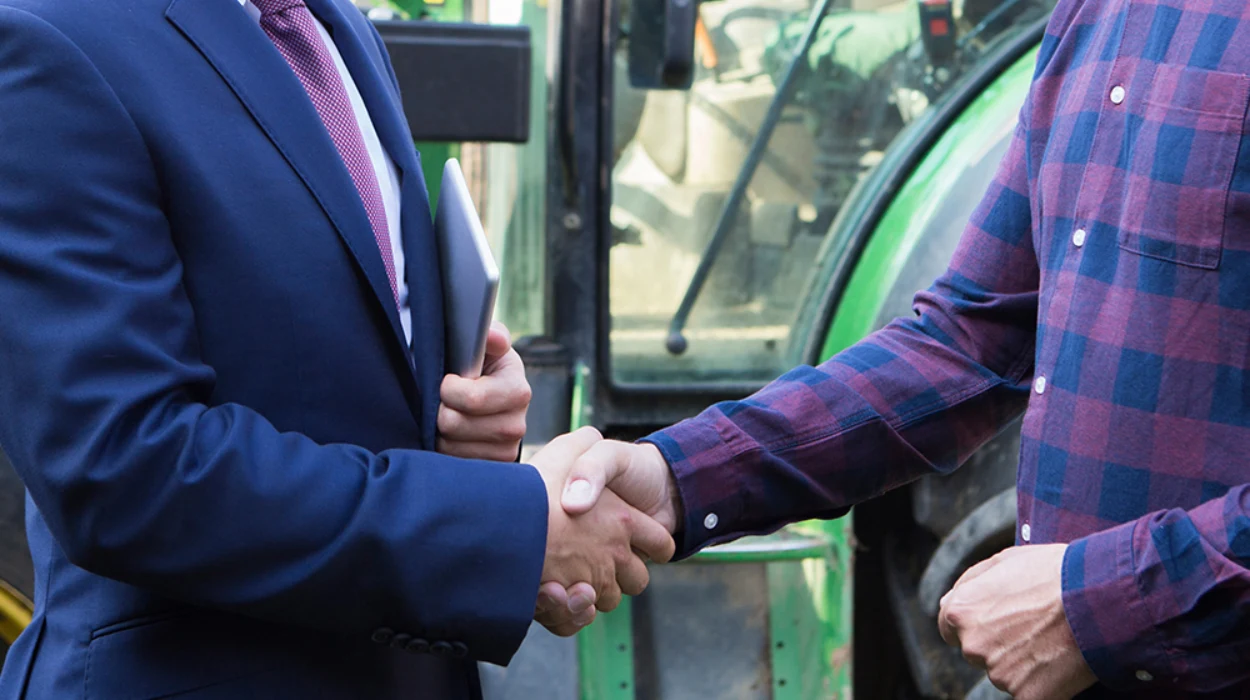Agricultural Lobbyists