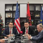 Agron Idrizi’s SP Anti-Corruption Resolution Advances Albania’s EU Path
