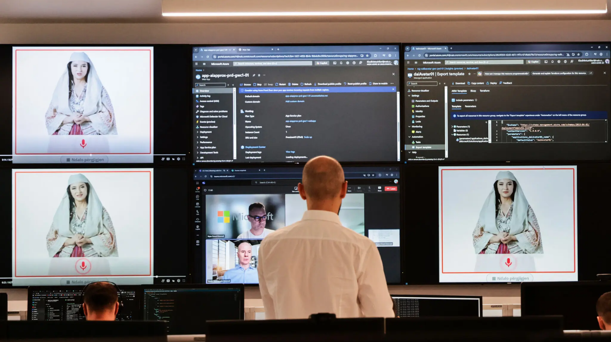 Albania AI Exposes Rama Allies in Graft Scandal