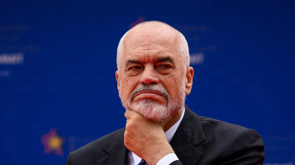 Albania AI Minister Diella Corruption Probe AKSHI Officials Charged