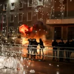 Albania Graft Protests: Clashes Over Belinda Balluku Corruption Case