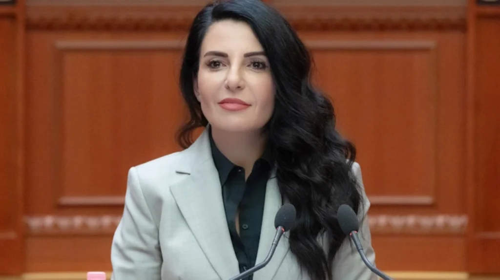 Albanian Parliament Blocks Ex-Deputy PM Balluku Arrest Amid SPAK Probe