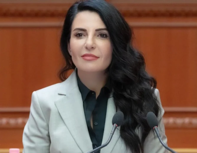 Albanian Parliament Blocks Ex-Deputy PM Balluku Arrest Amid SPAK Probe