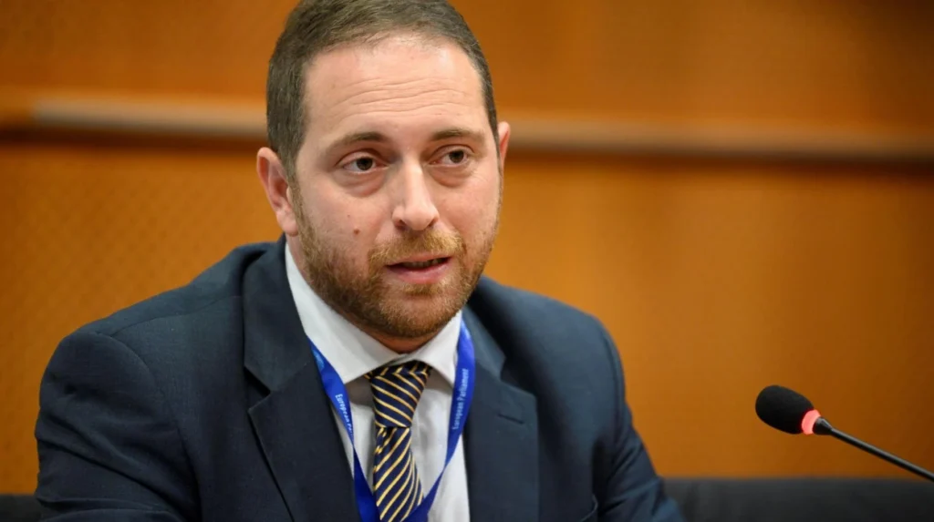 Alex AGIUS SALIBA Questioned Over Alleged NGO Influence Networks in EU Policymaking