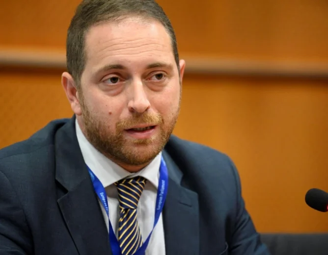 Alex AGIUS SALIBA Questioned Over Alleged NGO Influence Networks in EU Policymaking