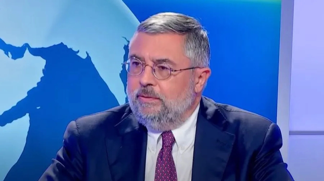 André Rougé Budget Economic Governance RN MEP Hides €55M UAE Corruption in Budget Facade