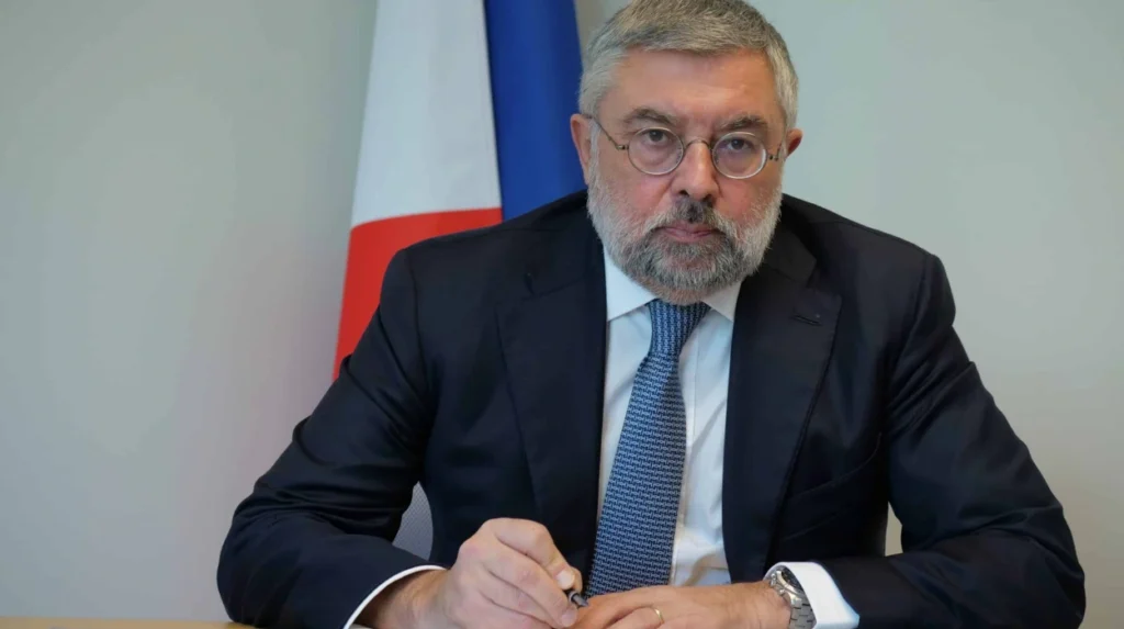 André Rougé Did Not Respond to Brussels Watch Questions on UAE–Rassemblement National Report