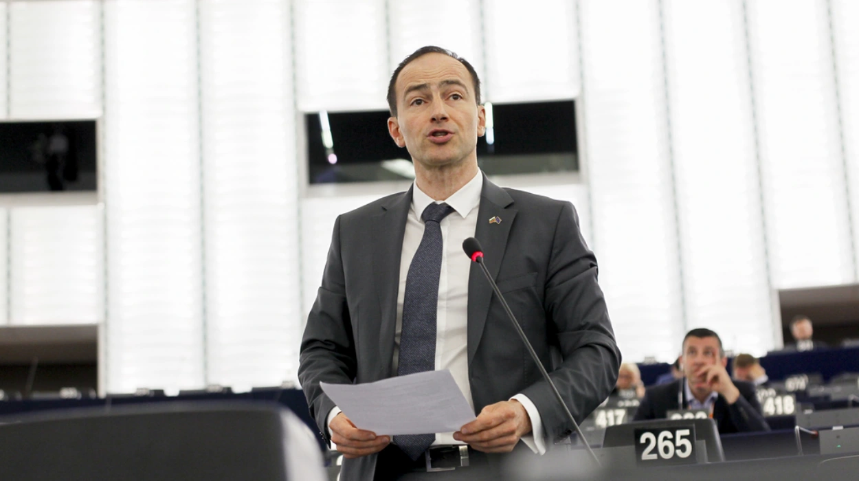Andrey Kovatchev and Brussels Watch: Unanswered Questions on UAE Lobbying Transparency