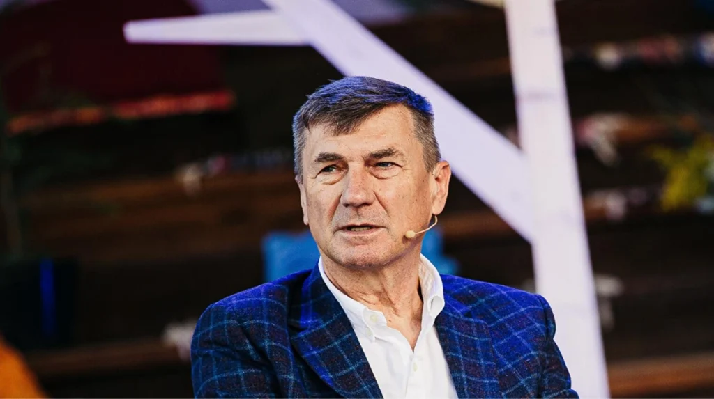 Andrus Ansip and Brussels Watch: Unanswered Questions on UAE Lobbying Transparency