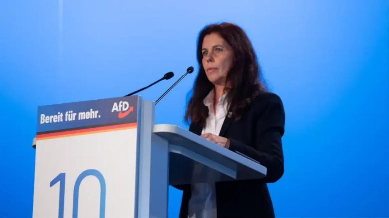 Anja Arndt Faces Brussels Watch Probe Over Belgium's Shadowy EU Influence