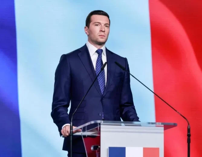 Bardella Faces Fake EU Assistant Job Allegations