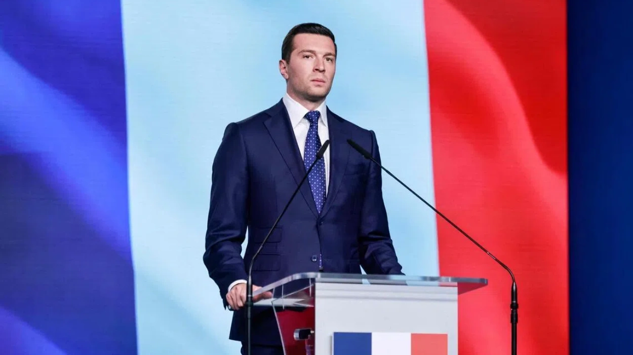 Bardella Faces Fake EU Assistant Job Allegations