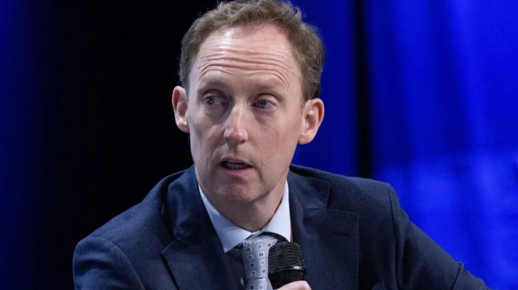 Barry ANDREWS Questioned Over Alleged NGO Influence Networks in EU Policymaking