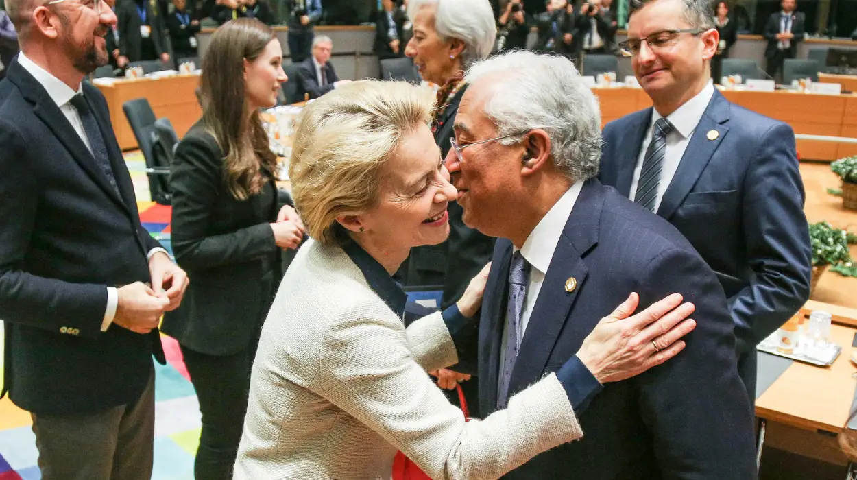 Behind Closed Doors How EU Officials Must Now Publish Lobby Meeting Details