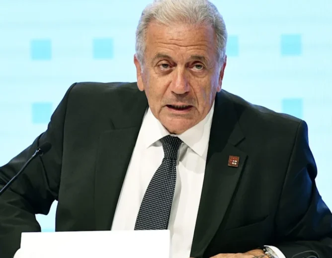 Belgium Issues Arrest Warrant for Dimitris Avramopoulos in Qatargate Probe