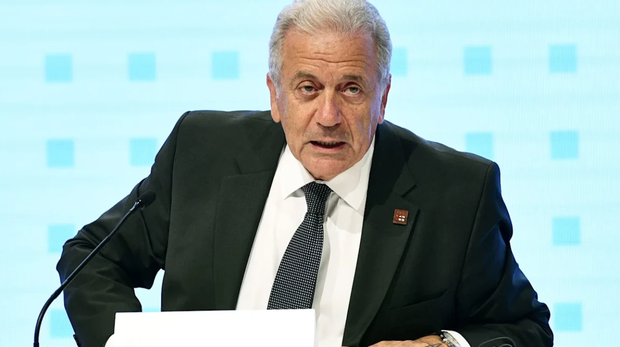 Belgium Issues Arrest Warrant for Dimitris Avramopoulos in Qatargate Probe