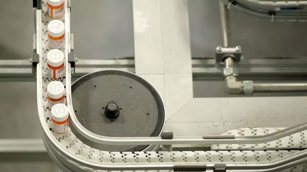 Big Pharma Lobbying in the EU Trends and Transparency Challenges