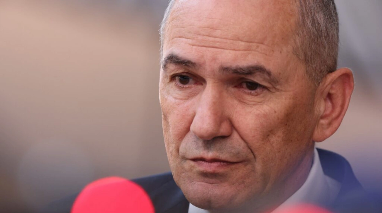 Black Cube Spy Scandal Corruption in Slovenia's 2022 Election