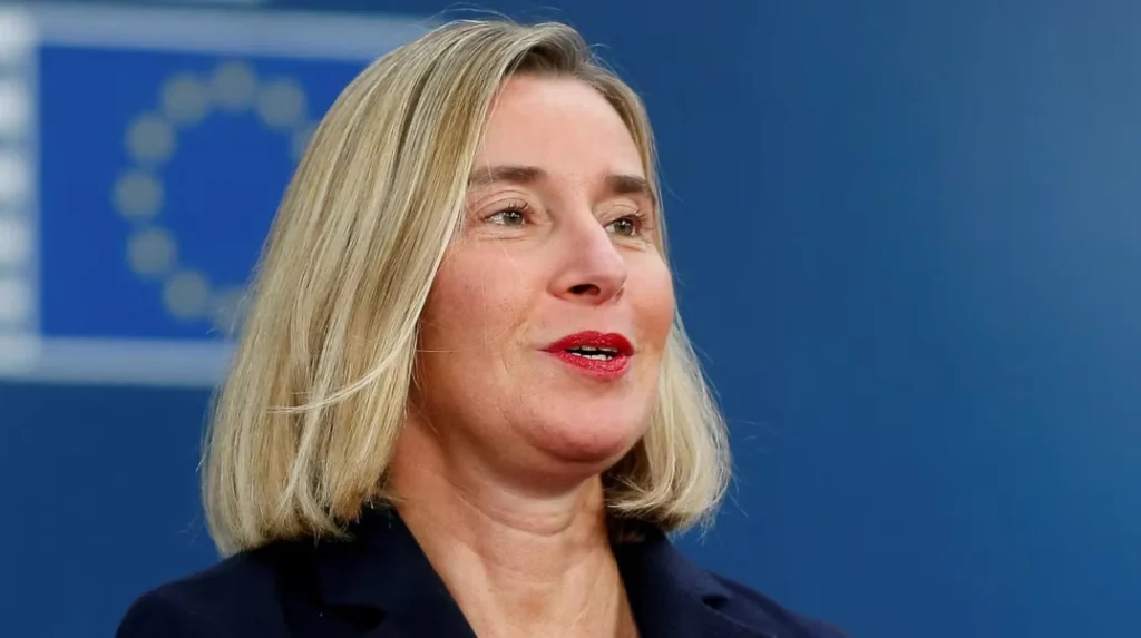 Brussels' Elite Rot: Mogherini, Sannino, and the College of Europe's Fraud Fiefdom