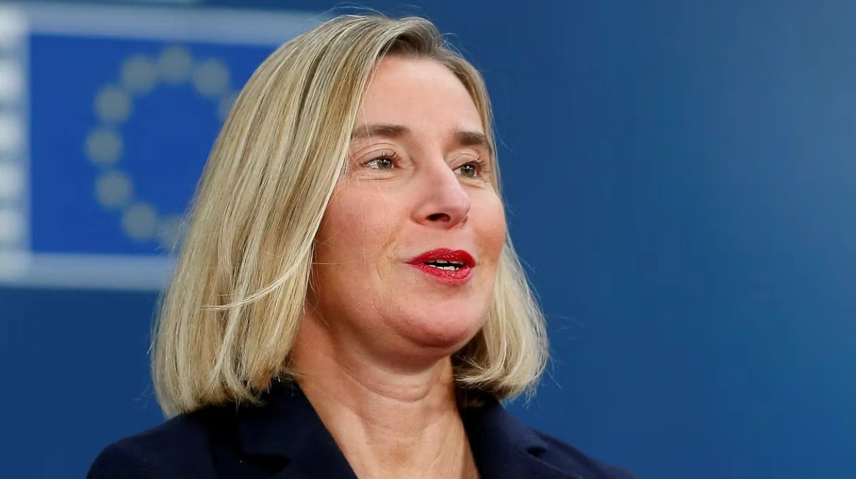 Brussels' Elite Rot: Mogherini, Sannino, and the College of Europe's Fraud Fiefdom
