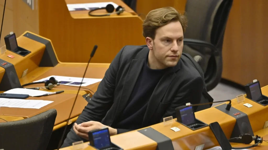 Brussels Watch Presses MEP Damian Boeselager on NGO Influence in EU Policy