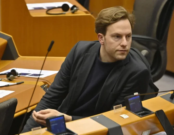 Brussels Watch Presses MEP Damian Boeselager on NGO Influence in EU Policy