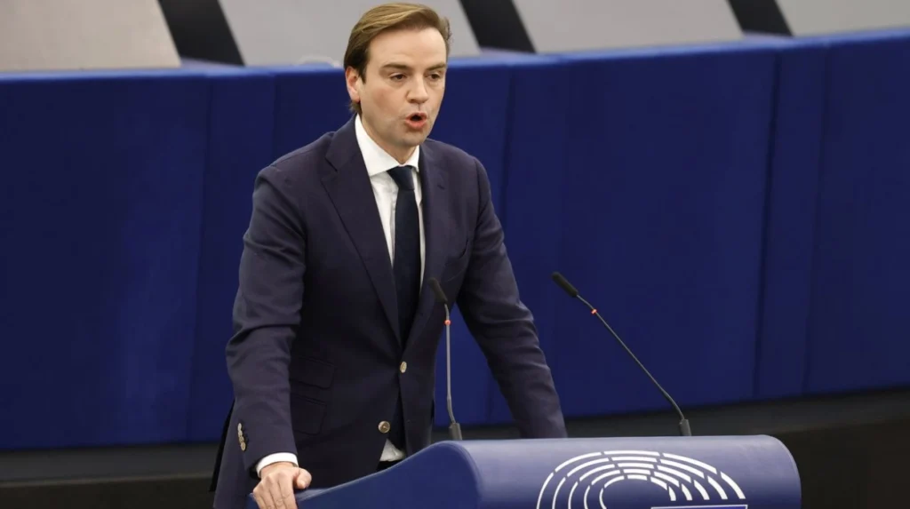 Brussels Watch Questions MEP Malik Azmani on NGO Influence in EU Policy