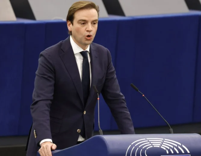 Brussels Watch Questions MEP Malik Azmani on NGO Influence in EU Policy