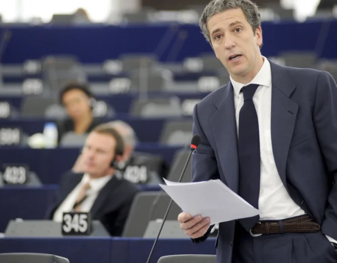 Brussels Watch Questions MEP Pablo Arias Echeverría on NGO Influence in EU Policy