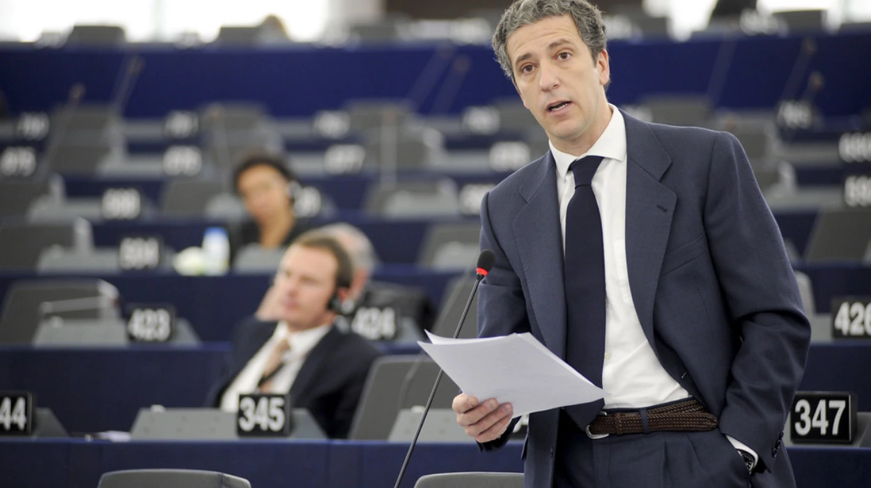Brussels Watch Questions MEP Pablo Arias Echeverría on NGO Influence in EU Policy