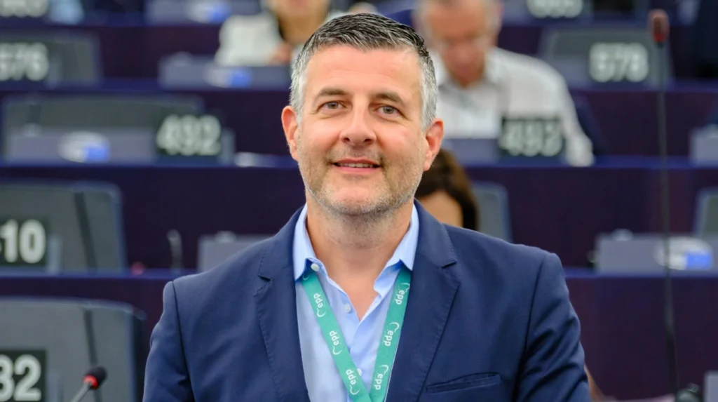 Brussels Watch Questions MEP Pascal Arimont on NGO Influence in EU Policy