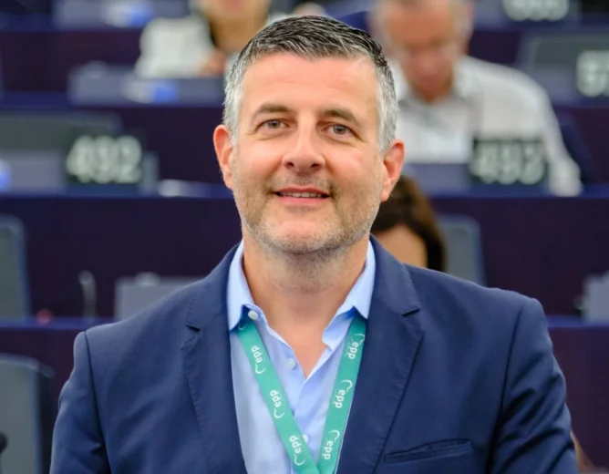 Brussels Watch Questions MEP Pascal Arimont on NGO Influence in EU Policy