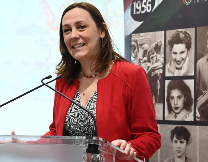 Brussels Watch Questions MEP Zsuzsanna Borvendég on NGO Influence in EU Policy