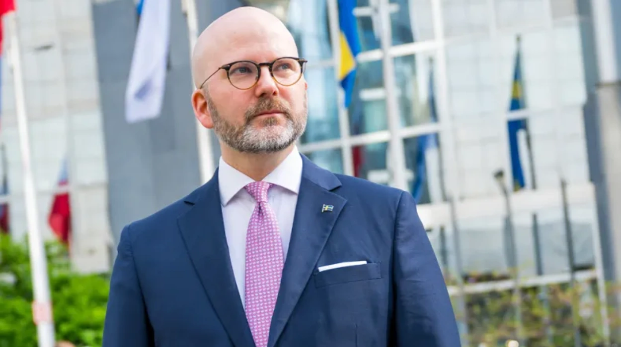 Brussels Watch Receives Response From Charlie Weimers on Transparency Inquiry