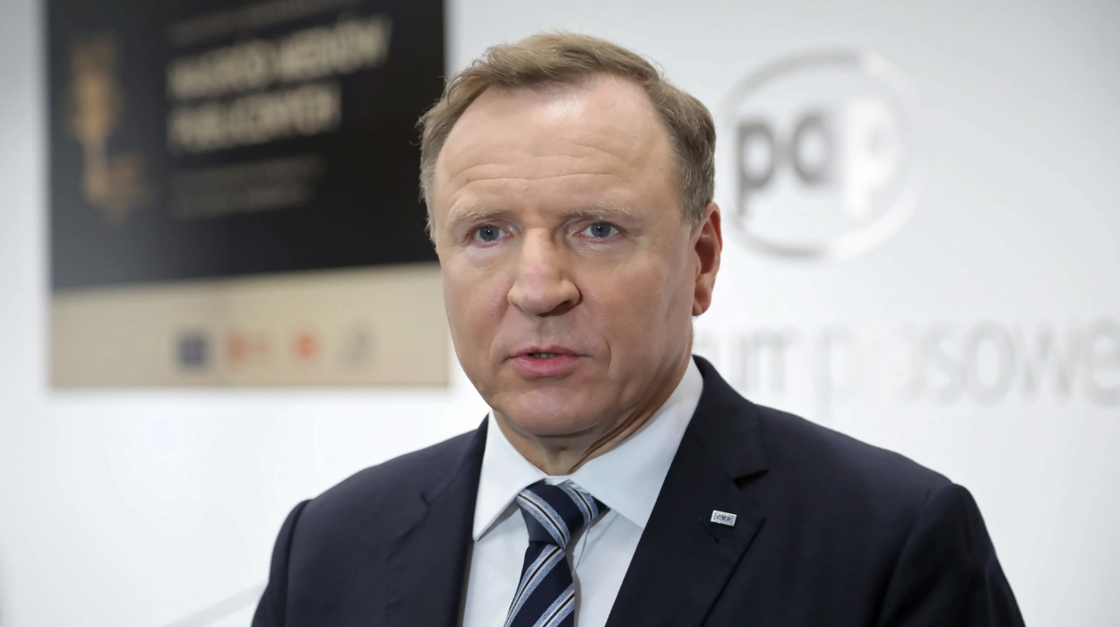 Brussels Watch Report Highlights MEP Jacek Kurski’s Focus on EU Transparency and Governance