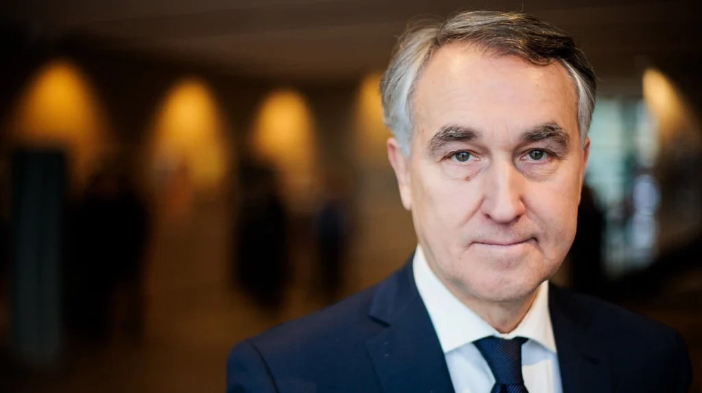 Brussels Watch Targets MEP Petras Auštrevičius on NGO Influence in EU Policy