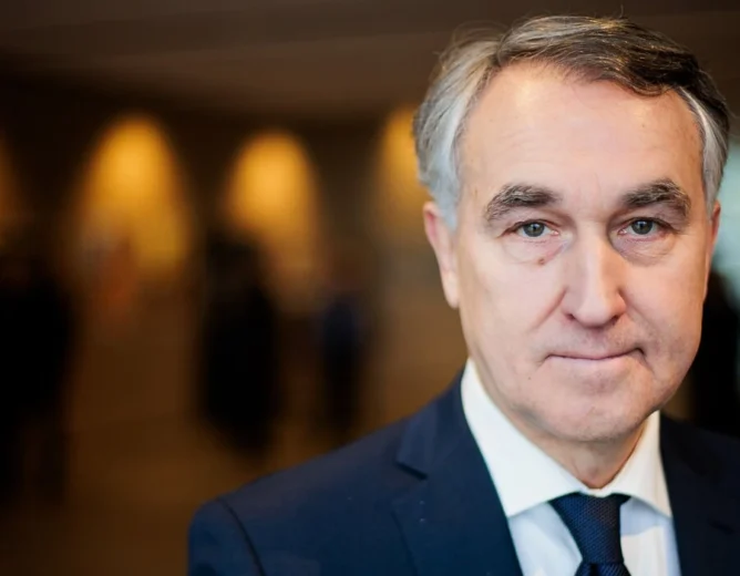 Brussels Watch Targets MEP Petras Auštrevičius on NGO Influence in EU Policy