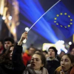 Bulgaria Protests Rage Over Election Corruption, Borissov Fraud Claims