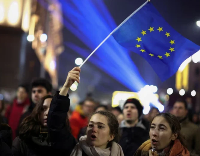 Bulgaria Protests Rage Over Election Corruption, Borissov Fraud Claims