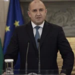 Bulgaria’s Radev Vows Corruption Crackdown in Snap Election