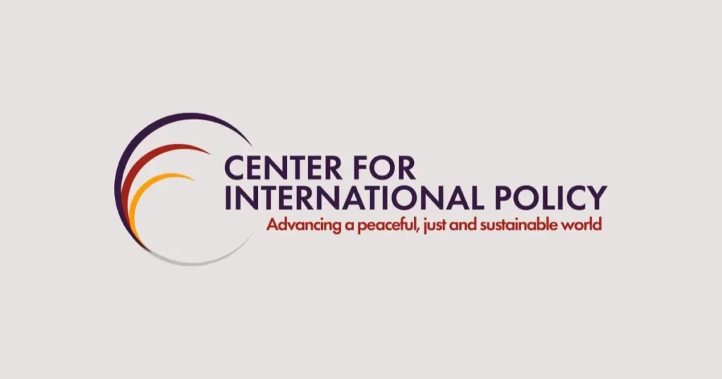 Center for International Policy Exposing Its Covert Role in Undermining EU Transparency and Democracy