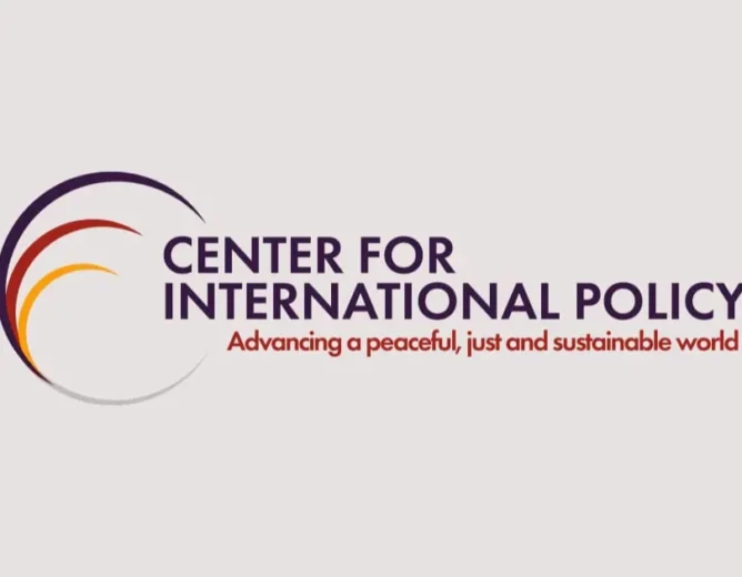 Center for International Policy Exposing Its Covert Role in Undermining EU Transparency and Democracy