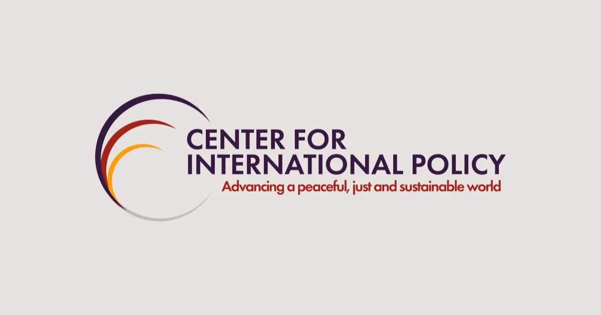Center for International Policy Exposing Its Covert Role in Undermining EU Transparency and Democracy