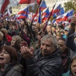 Central Europe Mass Protests: Poland, Hungary, Czechia, Slovakia Unrest