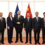 China Tells MEPs NATO Shouldn’t Exist Amid Rising Tensions