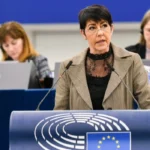 Christine Anderson Faces Brussels Watch Probe Over Belgium’s Shadowy EU Influence