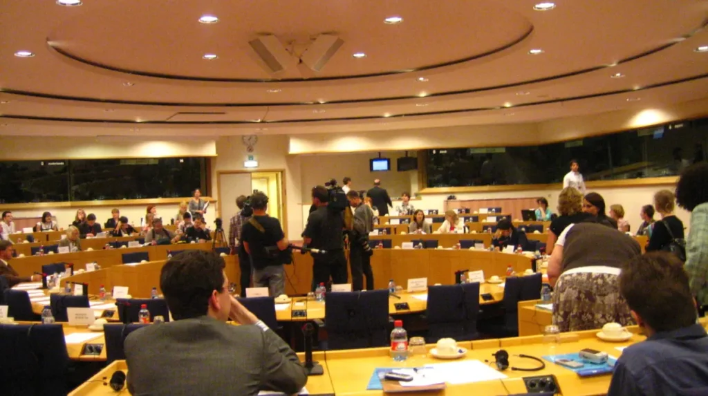 Committee Coordinators The Hidden Power Brokers of EU Committees