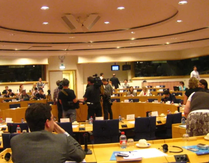 Committee Coordinators The Hidden Power Brokers of EU Committees