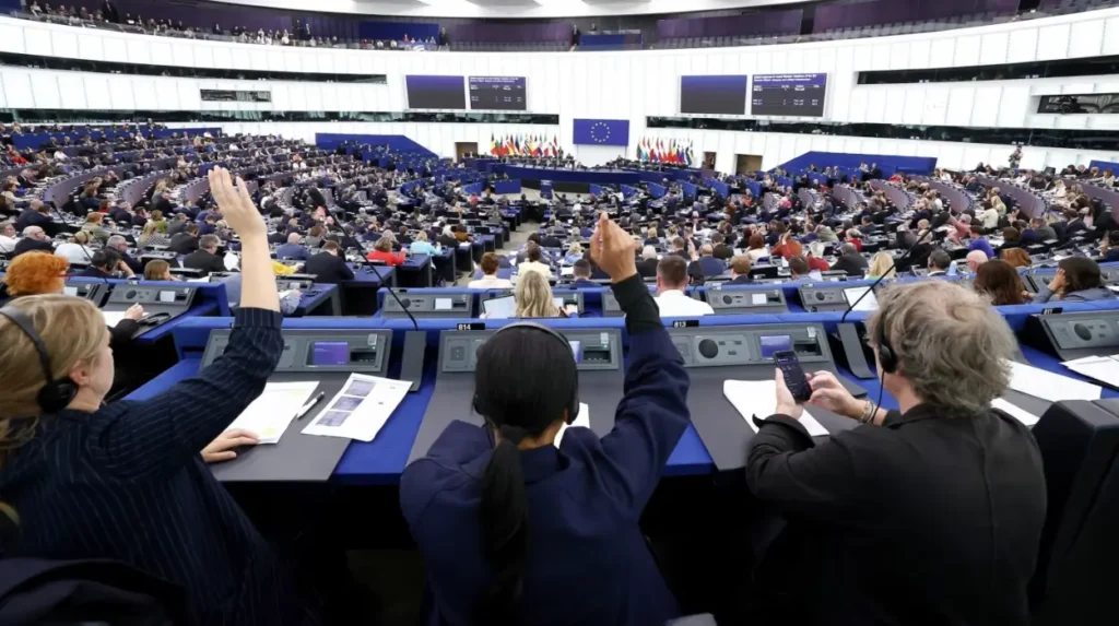 Conflict of Interest in EU Parliament MEPs' Hidden Financial Ties