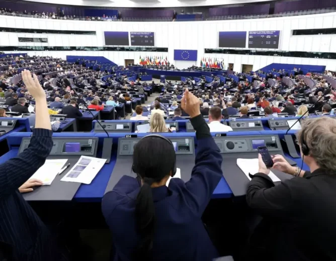 Conflict of Interest in EU Parliament MEPs' Hidden Financial Ties